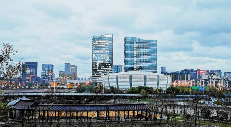 Hangzhou Office